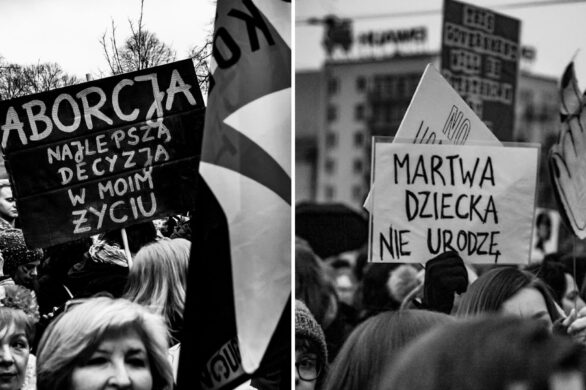 Raport „Matka Polka” nie pozostawia wątpliwości. Polki chcą dostępu do aborcji