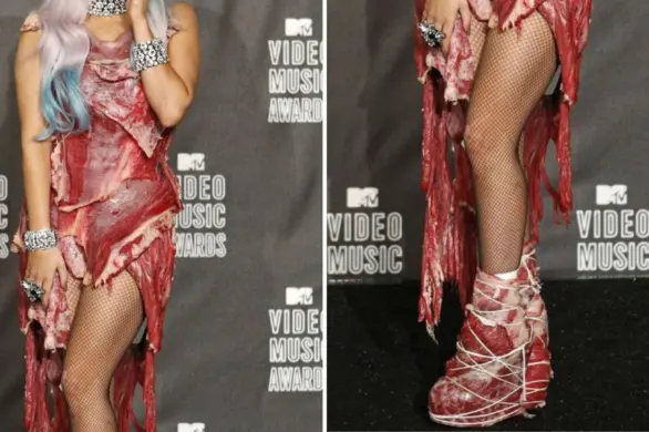 Lady Gaga po raz pierwszy o najbardziej kontrowersyjnej stylizacji wszech czasów