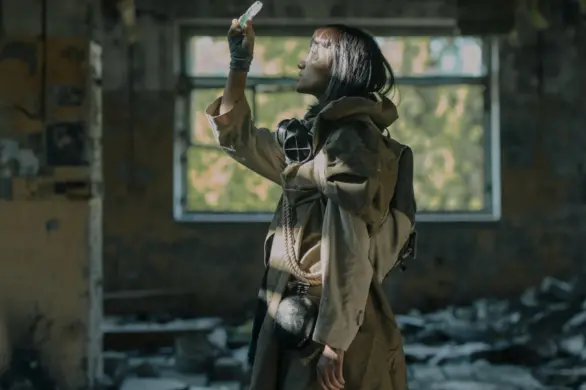 Restauracje jak po wojnie? „Syrian style” popularny wśród chińskich influencerów