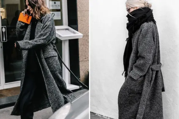 Ten model płaszcza będzie niewiarygodnie wielkim hitem nadchodzącej zimy