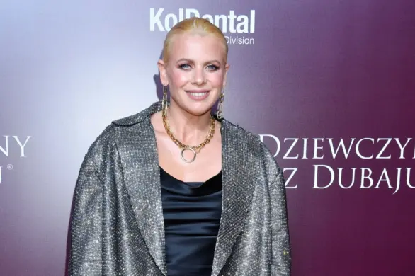 Maria Sadowska o aferze wokół filmu „Dziewczyny z Dubaju” i Emilu Stępniu