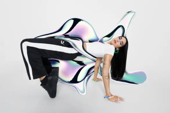 Puma i Dua Lipa w pierwszym wspólnym projekcie!