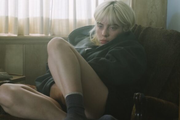 Billie Eilish została najmłodszą osobą w historii, która otrzymała tę nagrodę