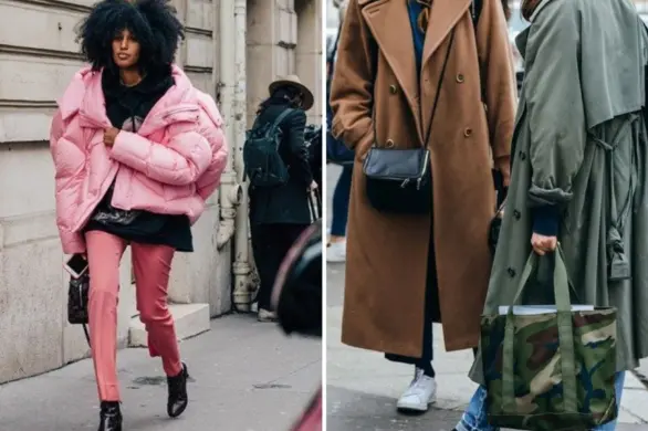 Meduza to najnowszy zwrot w stylizacji ubrań. Oto jak opanować ten dziwny zimowy trend