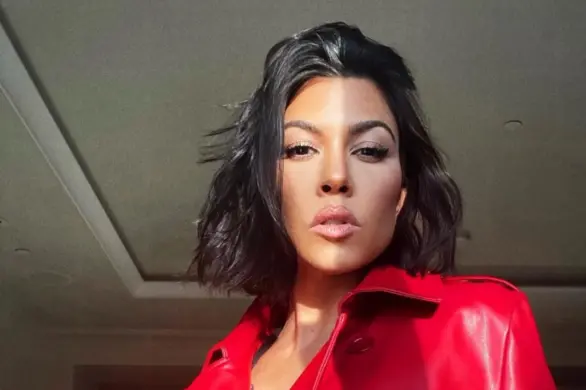 Kourtney Kardashian znowu na celowniku. Matki w internecie oburzone paznokciami jej córki