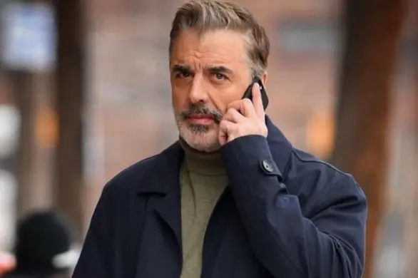 Chris Noth oskarżony o napaść na tle seksualnym przez dwie kobiety