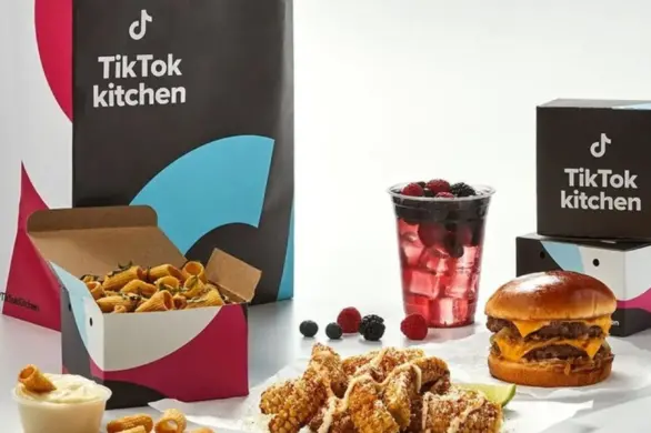 TikTok Kitchen – viralowe dania w dostawie. Gigant wkracza na nowy rynek