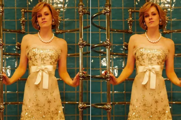 Jaką rolę odegrały kostiumy w “Spencer”? Kristen Stewart zdradza kulisy
