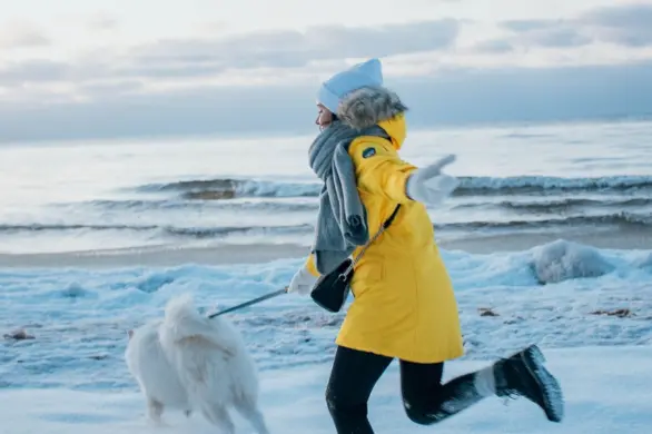 Bieganie zimą – w co się ubrać? Kilka wskazówek dla aktywnych