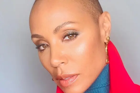 Jada Pinkett Smith w szczerym wyznaniu na temat łysienia
