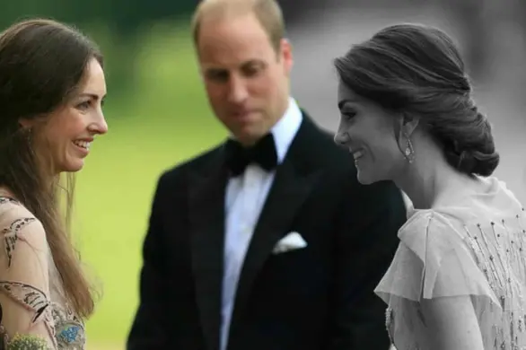 Wszyscy mówią o romansie księcia Williama. Czy rodzina królewska w końcu przyzna się do wpadki?
