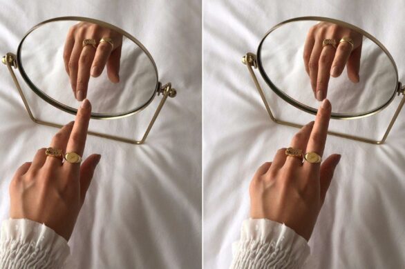 Supermodel Nail – jak wygląda piękny trend w manicure dla minimalistek