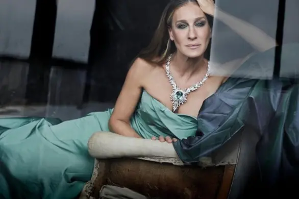 Dlaczego fani uważają, że Sarah Jessica Parker gra demencję?