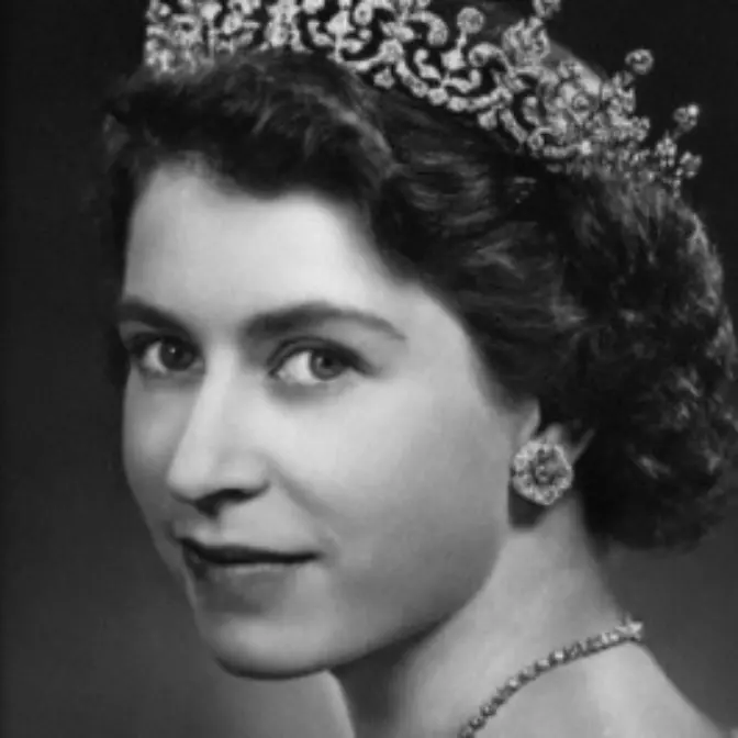 Królowa Elżbieta II