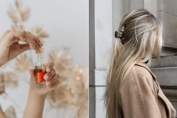 Według ekspertów ten olejek działa jak płynne złoto dla włosów