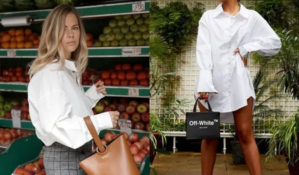 Biała koszula od chłopaka: Proste sposoby, jak ją genialnie wystylizować!