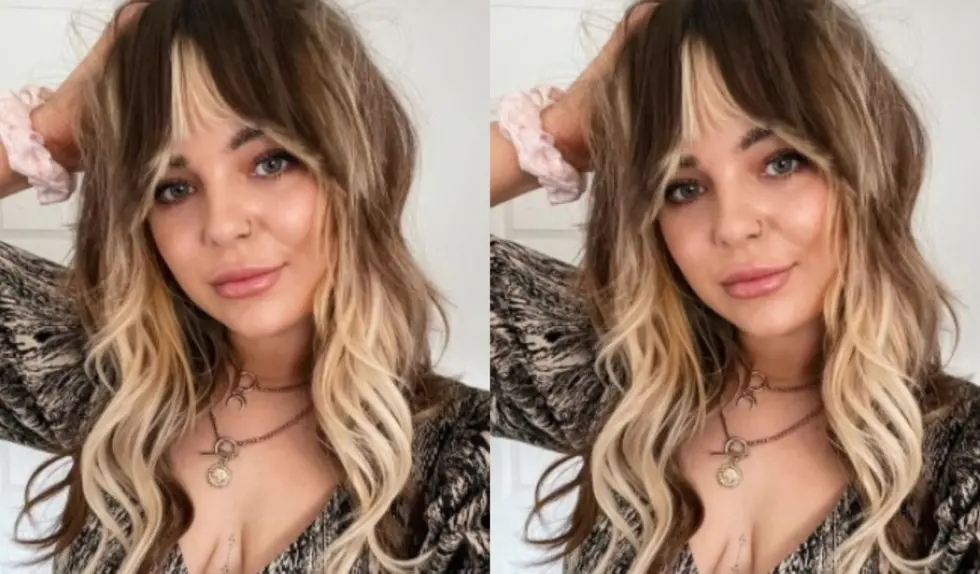 „Bottleneck bangs”. Grzywka zmieniająca wygląd twarzy