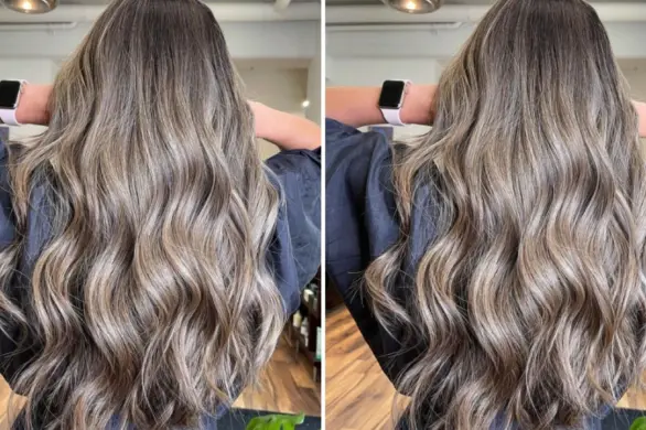 Włosy w odcieniu mlecznej herbaty – zjawiskowy zimowy trend