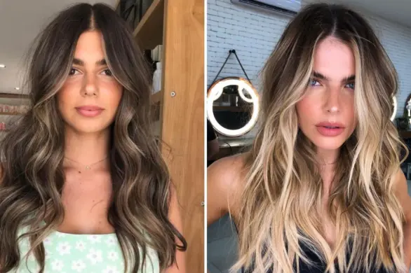 Zapomnij o konturowaniu twarzy. Teraz największym trendem jest konturowanie włosów