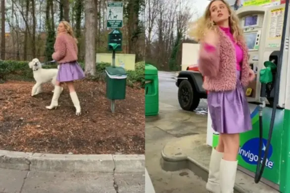 Carrie Bradshaw zainspirowała nowe wyzwanie na TikToku