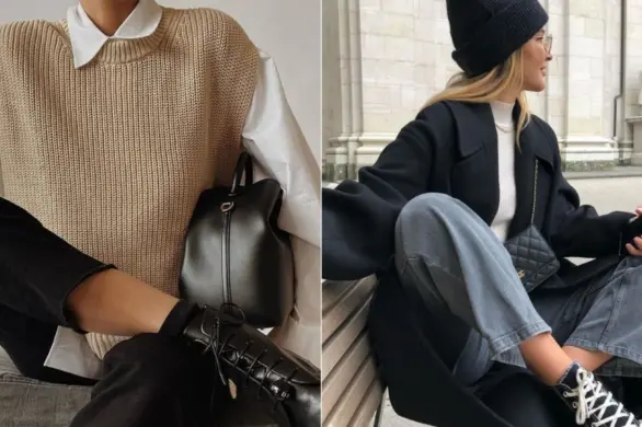 Modne stylizacje, które zawładną Twoją garderobą w lutym