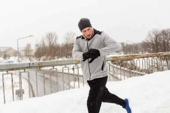 Jak aktywność zimą to tylko z Garmin Fenix 7!