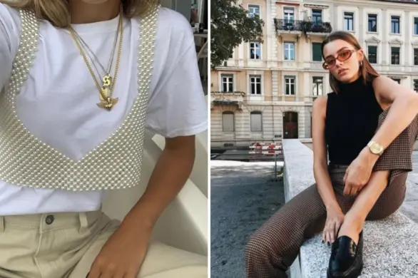 Mikrotrendy w modzie, które pojawią się wraz z nadejściem wiosny