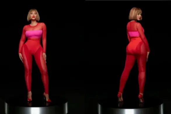 Obrzydliwa reakcja na ostatnią sesję Beyoncé