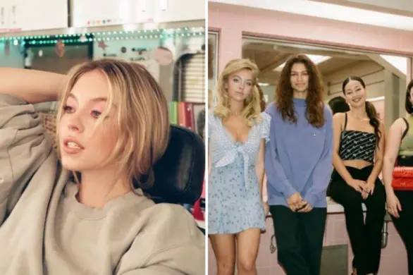 Zniknęły nagie sceny z serialu “Euforia”. Sydney Sweeney komentuje