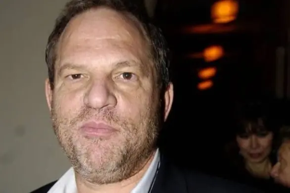 Harvey Weinstein przyłapany na kontrabandzie w więzieniu w Los Angeles