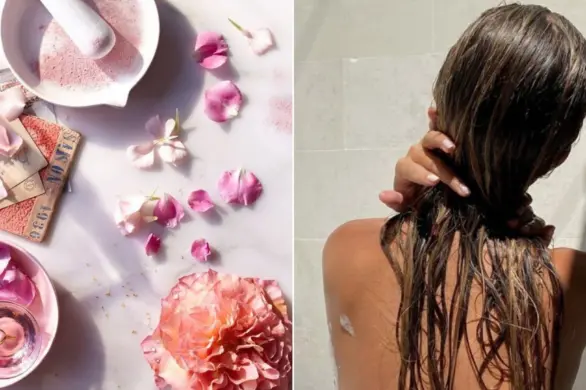 Olejek z dzikiej róży – jak działa na włosy i kto powinien go stosować?