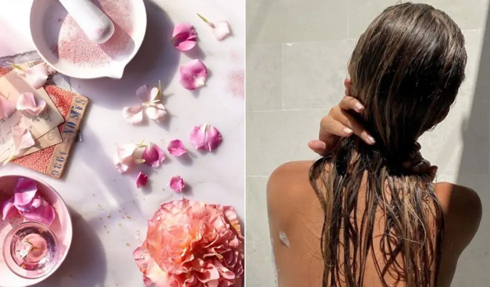 Olejek z dzikiej róży – jak działa na włosy i kto powinien go stosować?