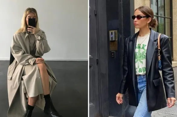 Trzy style wiosennych kurtek, które nigdy nie wyjdą z mody