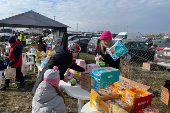 Global Empowerment Mission wzywa do stworzenia Globalnej Sieci Pomocy w celu wsparcia ogarniętej wojną Ukrainy