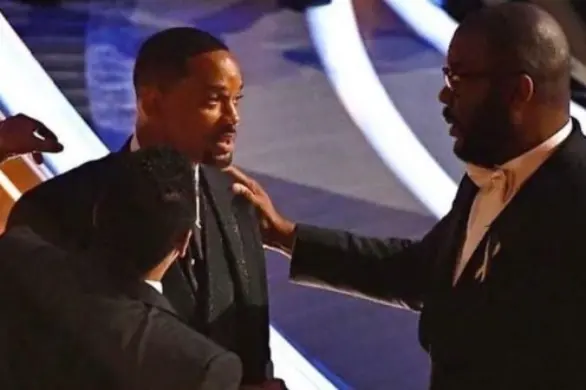 Denzel Washington pociesza Willa Smitha na Oscarach. To co powiedział zapada w pamięć