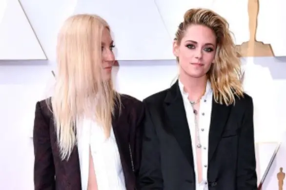 Kristen Stewart zignorowała zasady panujące na gali rozdania Oscarów