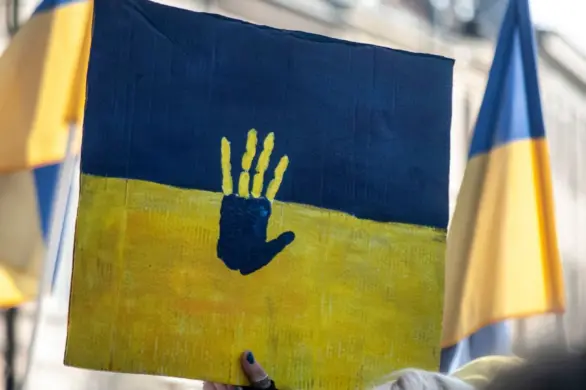 Stand Up for Ukraine: Igo, Sarsa, Vito Bambino i Young Leosia dołączyli do globalnej inicjatywy