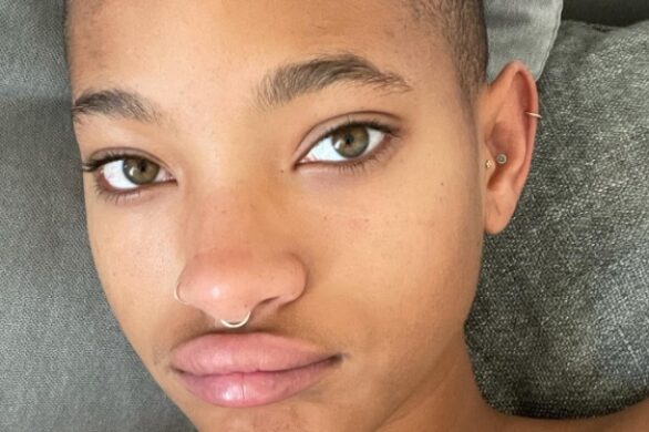 Willow Smith skomentowała zachowanie ojca podczas Oscarów