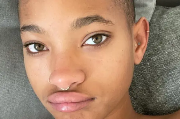Willow Smith skomentowała zachowanie ojca podczas Oscarów