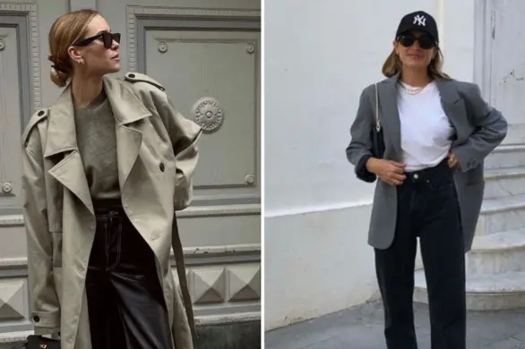 Potrzebujesz tylko tych 7 elementów, by stworzyć idealne i kompletne wiosenne stylizacje