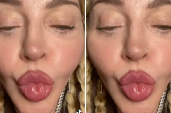 Niepokojący film Madonny przed Grammy sprowokował obserwatorów