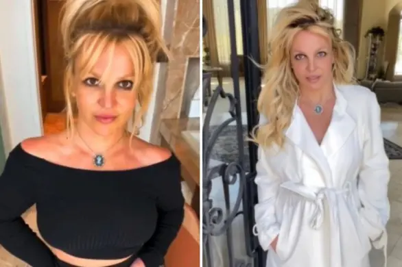 A jednak! Britney Spears ogłosiła, że jest w ciąży!