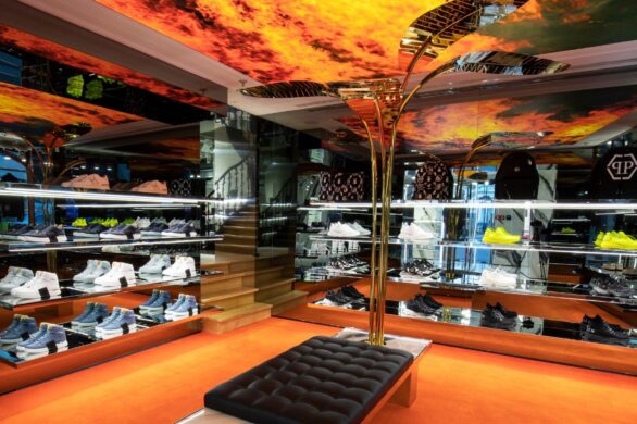 Philipp Plein otworzył pierwszy w Polsce luksusowy salon!