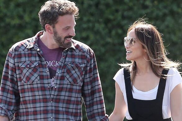Ben Affleck, Jennifer Garner i Jennifer Lopez na jednej imprezie. Nie zgadniecie, z kim przyszedł Affleck
