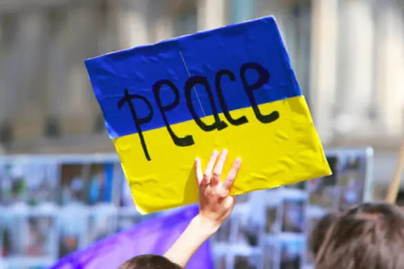 Aleksandra Skoczilenko, rosyjska aktywistka mówiła prawdę o wojnie na Ukrainie. Grozi jej 10 lat więzienia