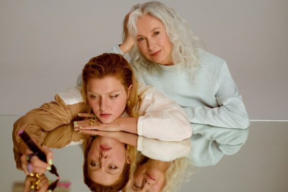 Manuela Gretkowska i Ofelia w najnowszej kampanii PUMA „SHE MOVES US”