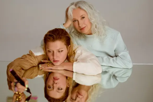 Manuela Gretkowska i Ofelia w najnowszej kampanii PUMA „SHE MOVES US”