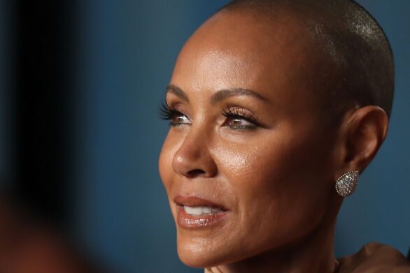 Jada Pinkett Smith po raz pierwszy odnosi się publicznie do incydentu na Oscarach