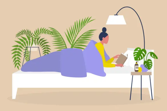 W majówkę siedzisz w domu i nic nie robisz, a i tak jesteś wyczerpana? Eksperci wyjaśniają ten dziwny stan rzeczy