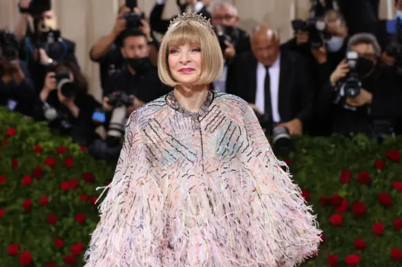 Anna Wintour na temat asystentki, która napisała „Diabeł ubiera się u Prady”